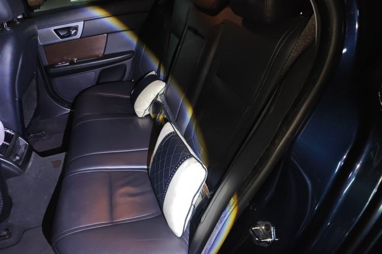 Used Jaguar XF 2015 XF 2.0T Prestige Edition Left Rear Seat