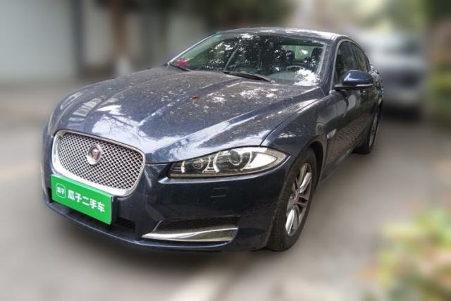 Used Jaguar XF 2015 XF 2.0T Prestige Edition