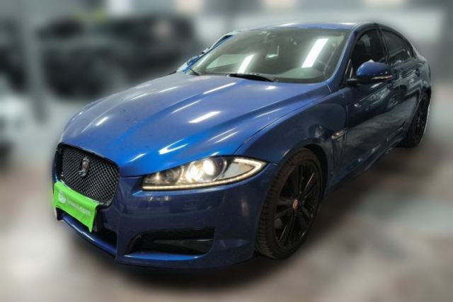 Used Jaguar XF 
