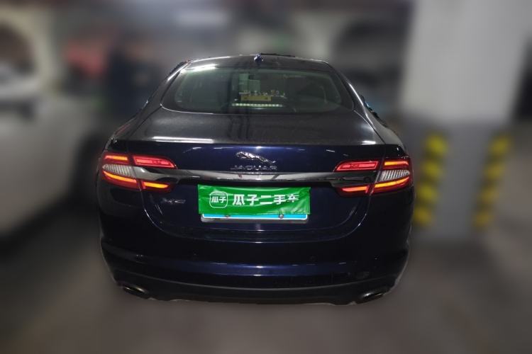 Used Jaguar XF 2015 XF 2.0T Prestige Edition Rear