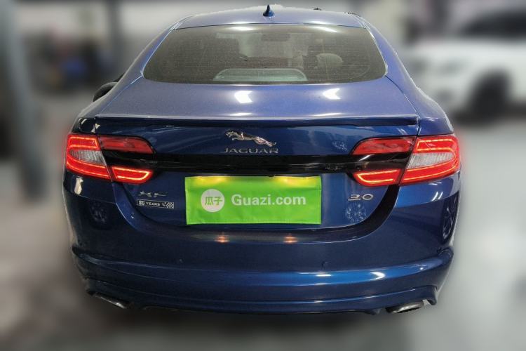 Used Jaguar XF  Rear