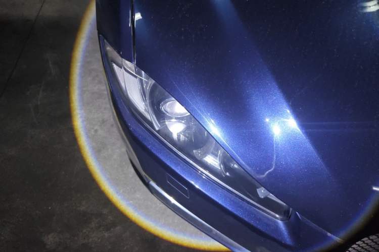 Used Jaguar XF 2015 XF 2.0T Prestige Edition Right Front Headlight
