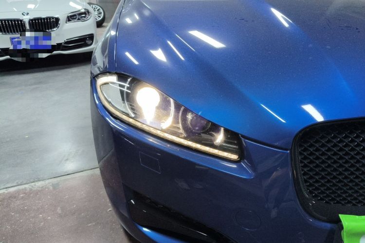 Used Jaguar XF  Right Front Headlight