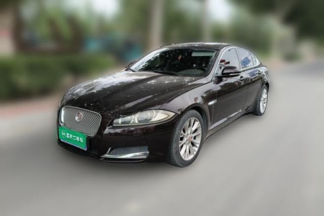 Used Jaguar XF 2015 XF 2.0T Luxury Edition