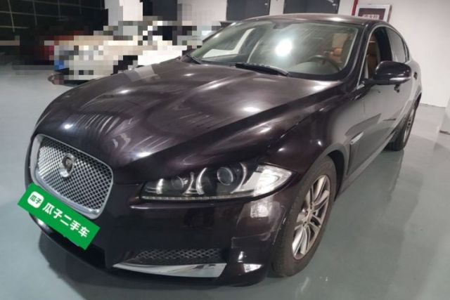 Used Jaguar XF 2015 XF 2.0T Prestige Edition