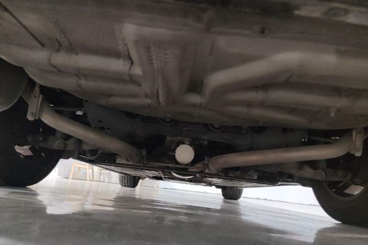 Used Jaguar XF 2015 XF 2.0T Prestige Edition Chassis Rear