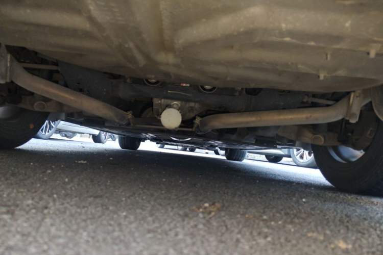 Used Jaguar XF 2015 XF 2.0T Prestige Edition Chassis Rear