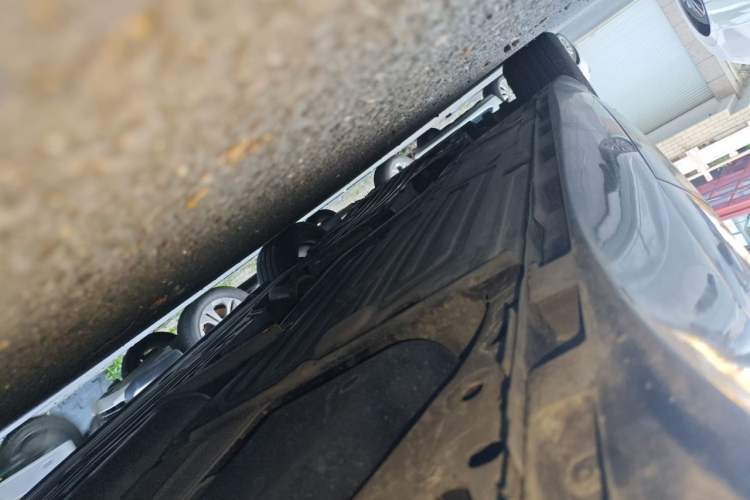 Used Jaguar XF 2015 XF 2.0T Prestige Edition Chassis Rear Left