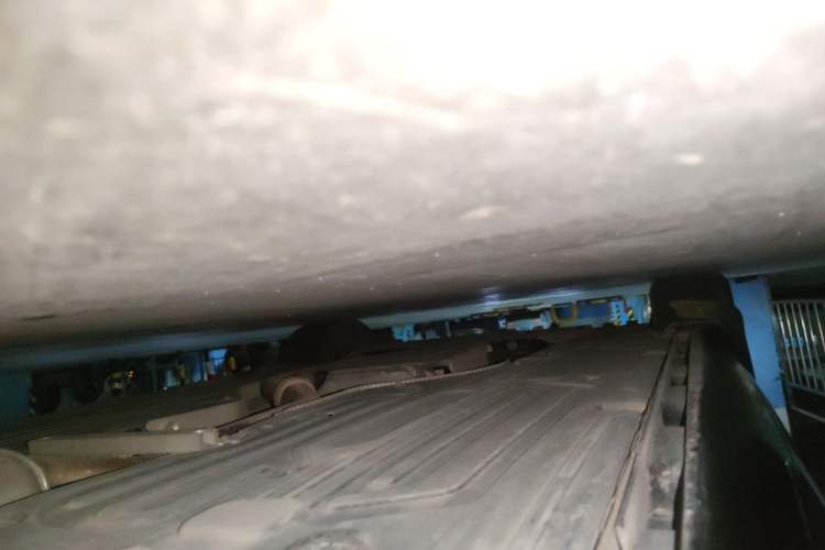 Used Jaguar XF 2015 XF 2.0T Prestige Edition Chassis Rear Left
