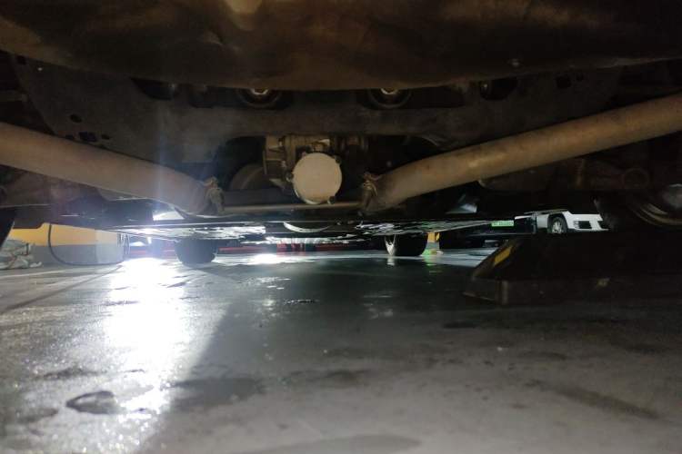 Used Jaguar XF 2015 XF 2.0T Prestige Edition Chassis Rear