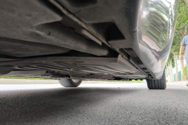 Used Jaguar XF 2015 XF 2.0T Luxury Edition Chassis Rear Right