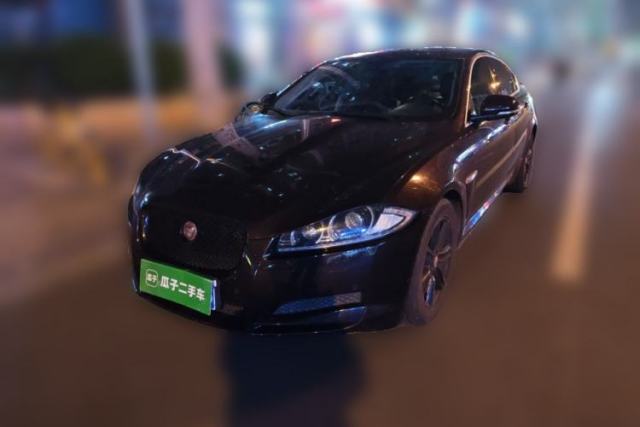 Used Jaguar XF 2015 XF 2.0T Prestige Edition