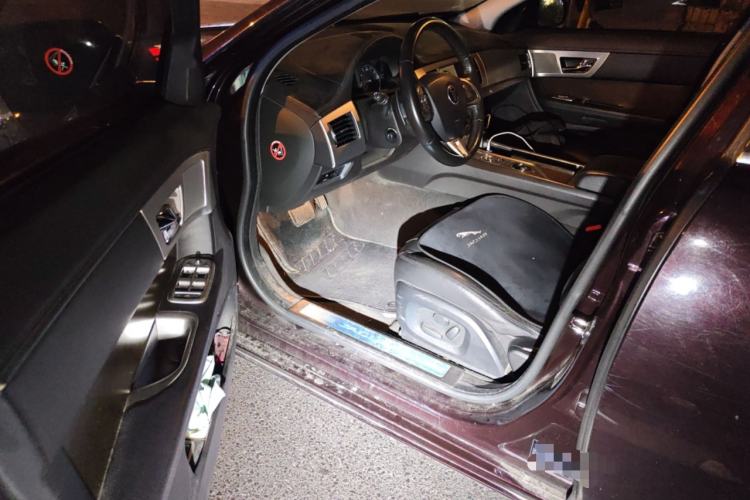 Used Jaguar XF 2015 XF 2.0T Prestige Edition Driver Seat