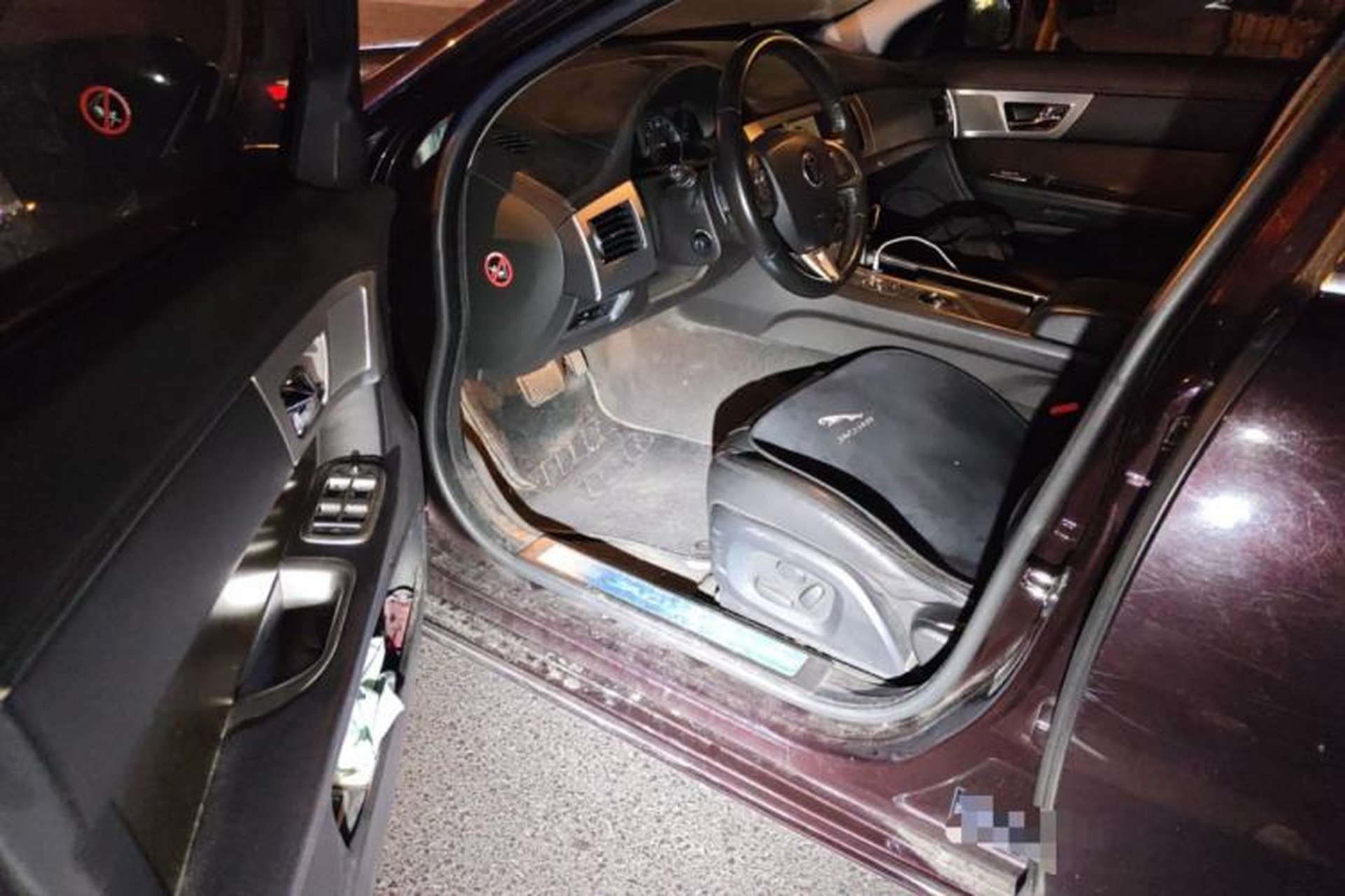 Used Jaguar XF 2015 XF 2.0T Prestige Edition Driver Seat