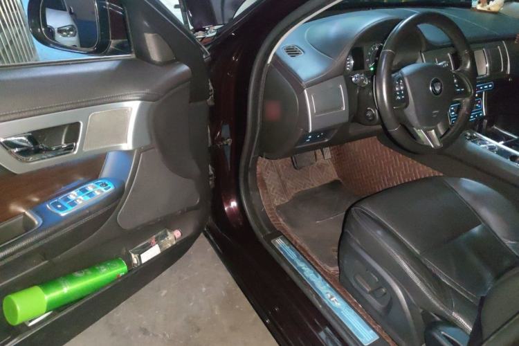 Used Jaguar XF 2015 XF 2.0T Prestige Edition Driver Seat
