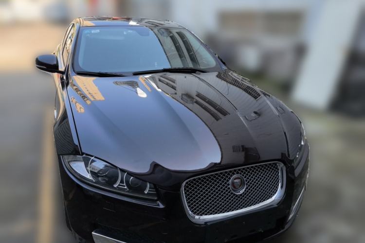 Used Jaguar XF 2015 XF 2.0T Prestige Edition Exterior 1