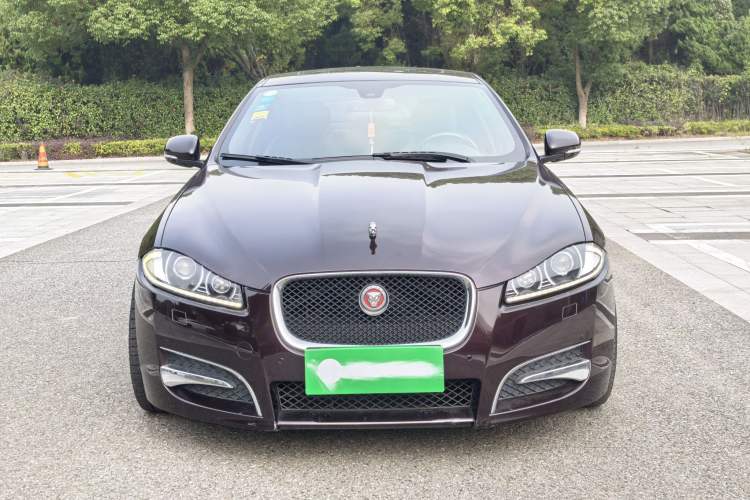 Used Jaguar XF 2015 XF 3.0 SC R-Sport Luxury Edition Exterior 1