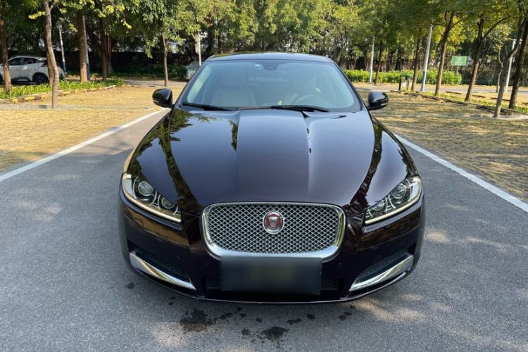Used Jaguar XF 2015 XF 2.0T Prestige Edition Exterior 1