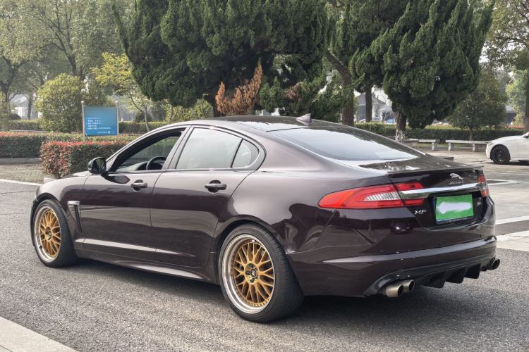 Used Jaguar XF 2015 XF 3.0 SC R-Sport Luxury Edition Exterior 6