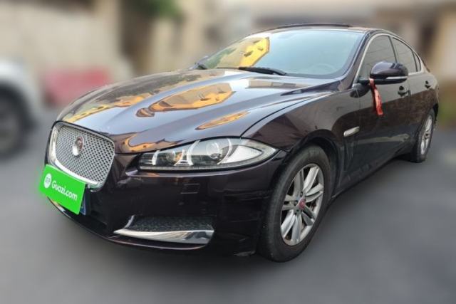 Used Jaguar XF 2015 XF 2.0T Prestige Edition