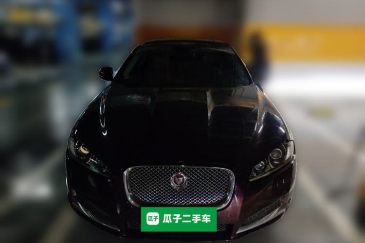 Used Jaguar XF 2015 XF 2.0T Prestige Edition Front