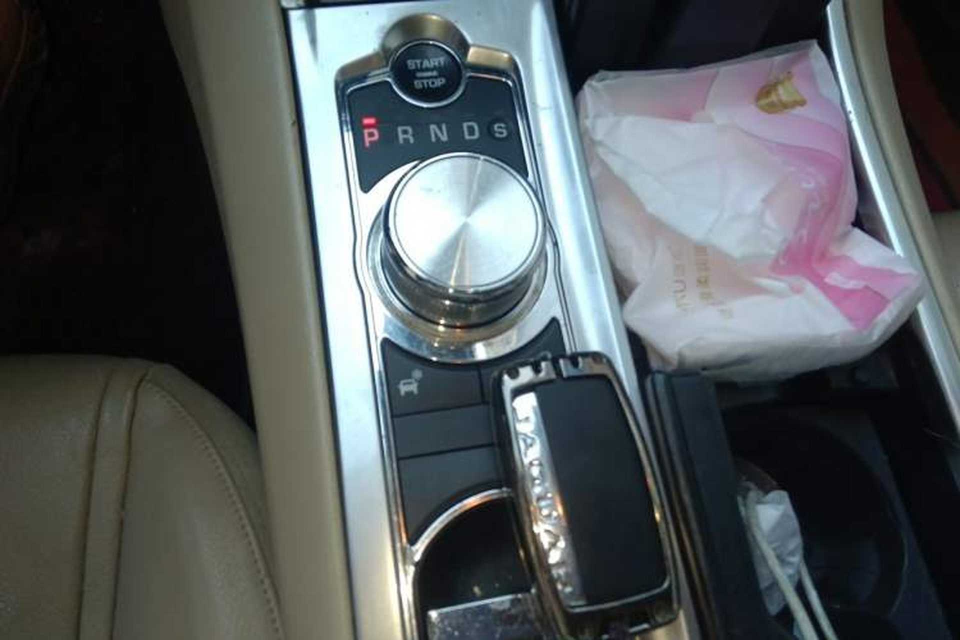 Used Jaguar XF 2015 XF 2.0T 80th Anniversary Collector's Edition Gear Lever