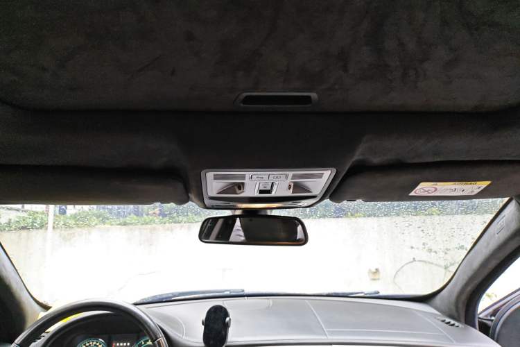 Used Jaguar XF 2015 XF 3.0 SC R-Sport Luxury Edition Headliner