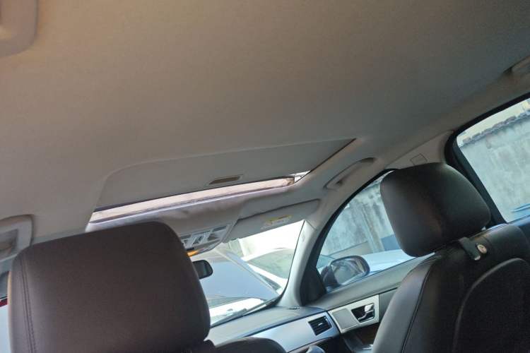 Used Jaguar XF 2015 XF 2.0T Prestige Edition Headliner