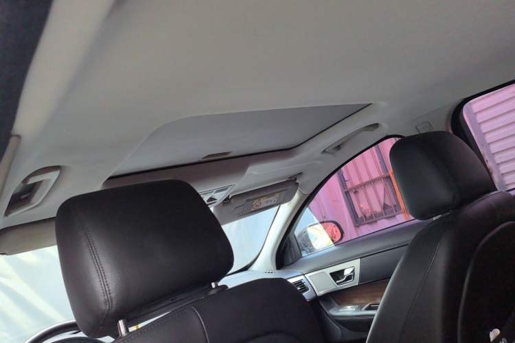 Used Jaguar XF 2015 XF 2.0T Prestige Edition Headliner
