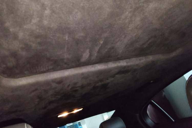 Used Jaguar XF 2015 XF 3.0 SC R-Sport Luxury Edition Headliner
