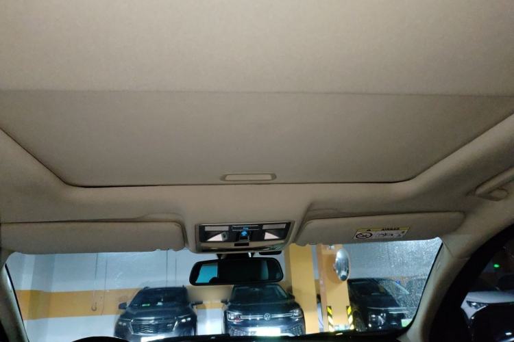 Used Jaguar XF 2015 XF 2.0T Prestige Edition Headliner