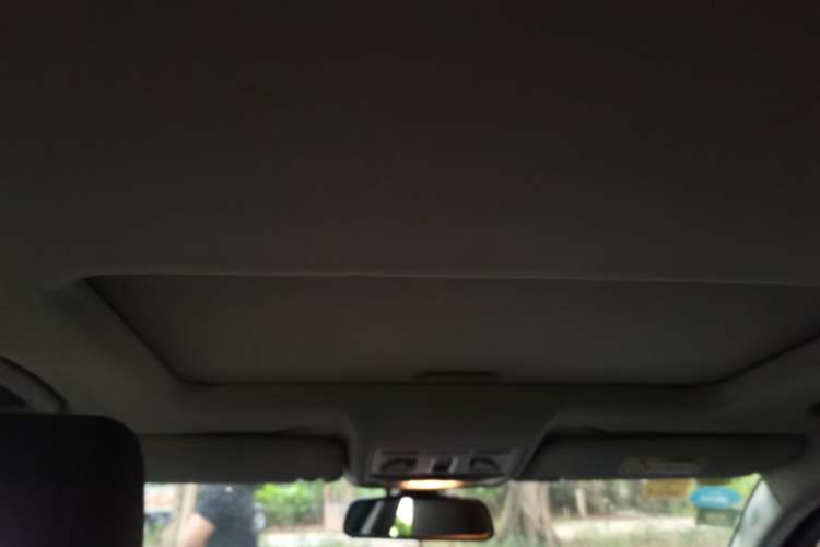 Used Jaguar XF 2015 XF 2.0T Prestige Edition Headliner