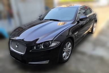 Used Jaguar XF 2015 XF 2.0T Prestige Edition