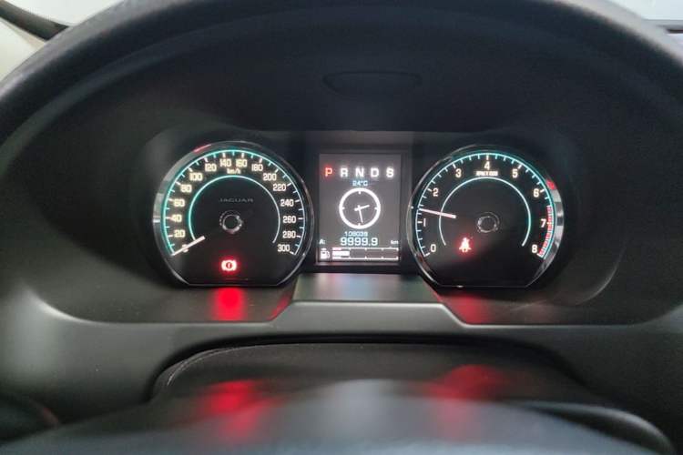 Used Jaguar XF 2015 XF 2.0T Prestige Edition Instrument Cluster