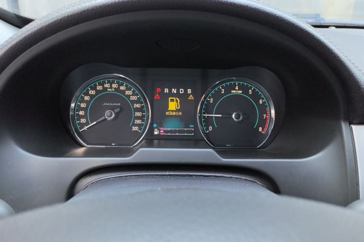 Used Jaguar XF 2015 XF 2.0T Prestige Edition Instrument Cluster
