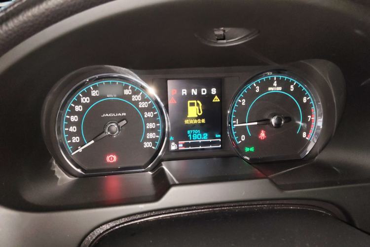Used Jaguar XF 2015 XF 3.0 SC R-Sport Luxury Edition Instrument Cluster