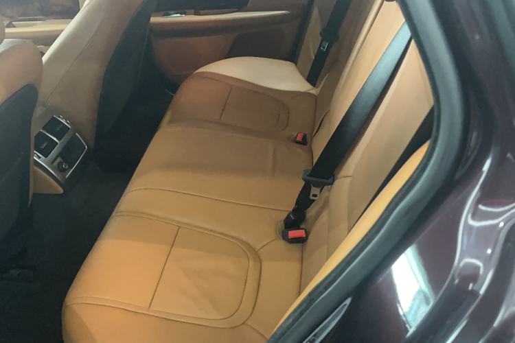 Used Jaguar XF 2015 XF 2.0T Sportbrake Luxury Edition Interior 1