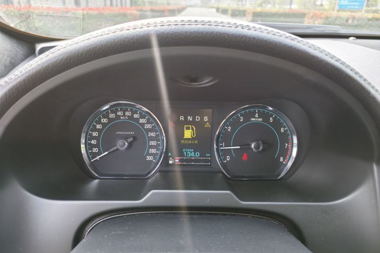 Used Jaguar XF 2015 XF 3.0 SC R-Sport Luxury Edition Interior 4