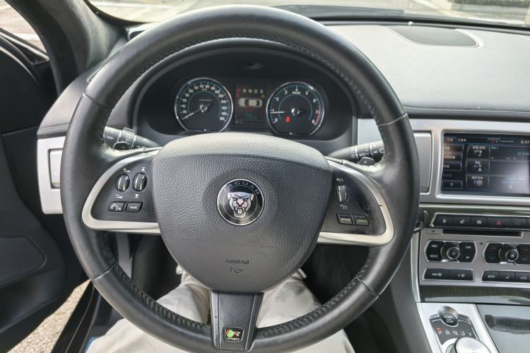 Used Jaguar XF 2015 XF 3.0 SC R-Sport Luxury Edition Interior 5