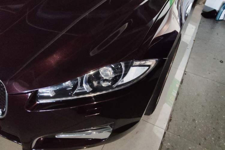 Used Jaguar XF 2015 XF 3.0 SC R-Sport Luxury Edition Left Front Headlight