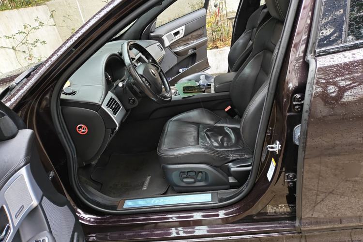 Used Jaguar XF 2015 XF 3.0 SC R-Sport Luxury Edition Left Front Seat