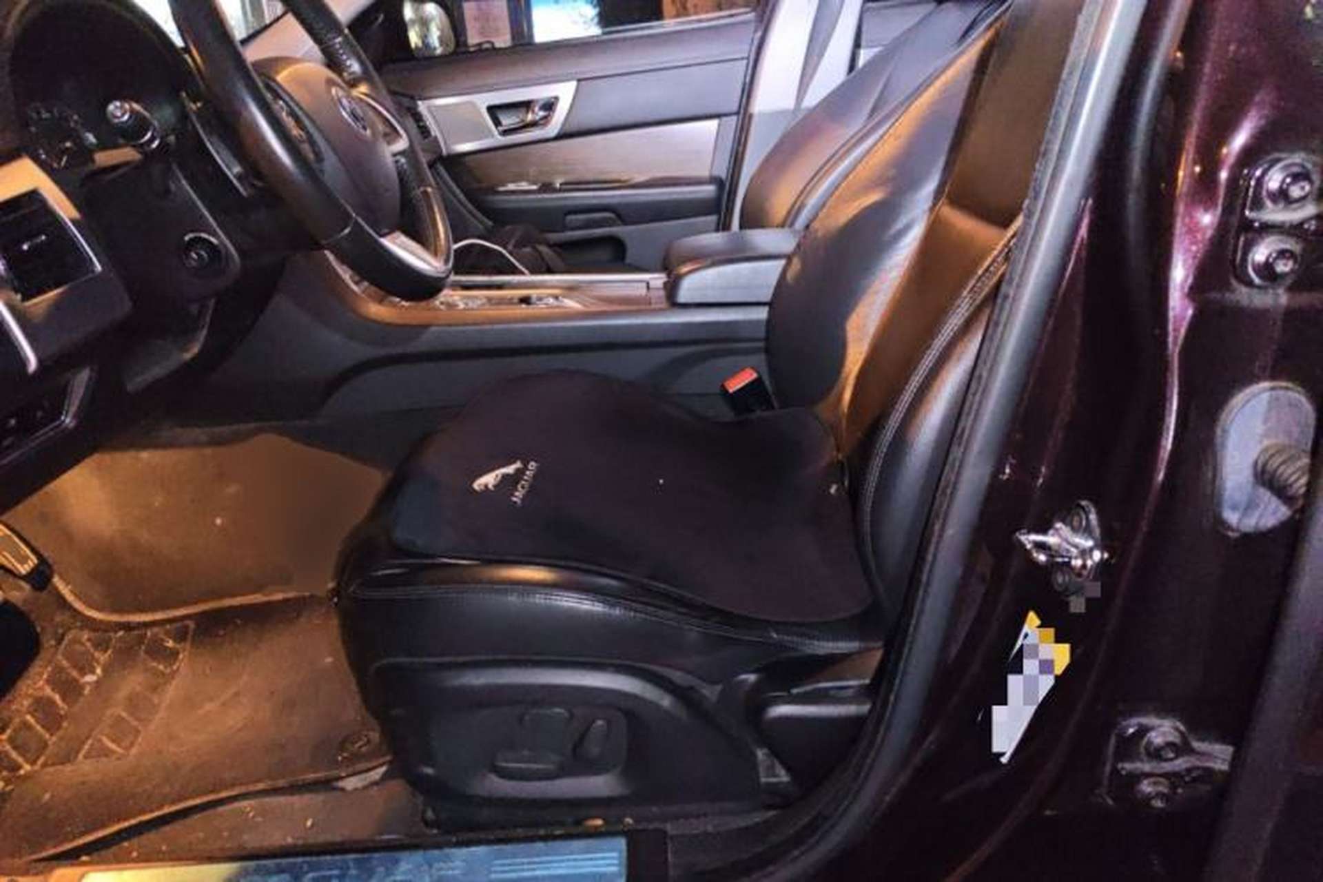 Used Jaguar XF 2015 XF 2.0T Prestige Edition Left Front Seat