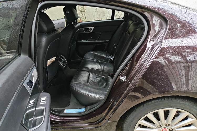 Used Jaguar XF 2015 XF 3.0 SC R-Sport Luxury Edition Left Rear Seat