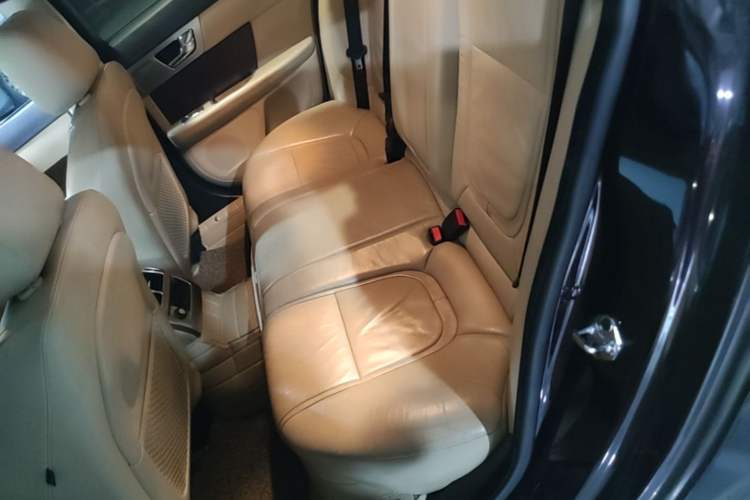 Used Jaguar XF 2015 XF 2.0T Prestige Edition Left Rear Seat