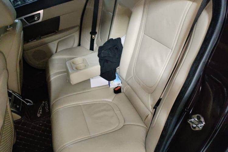 Used Jaguar XF 2015 XF 2.0T Prestige Edition Left Rear Seat
