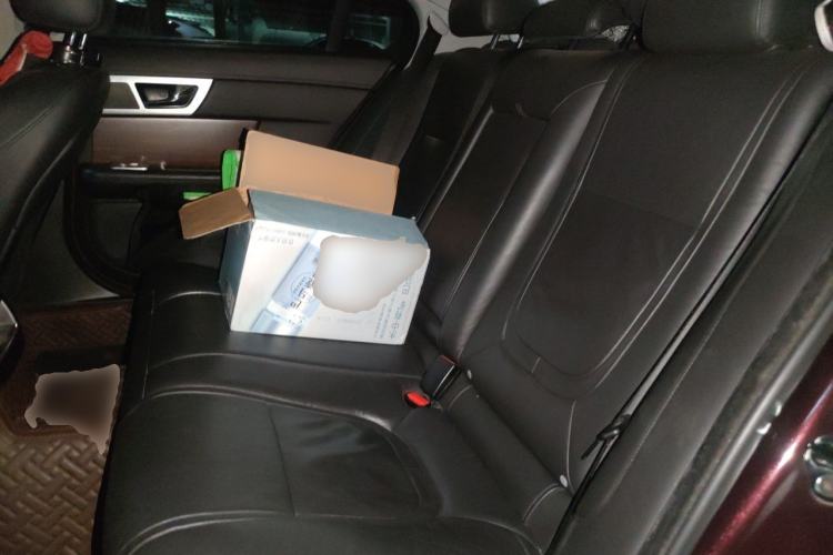 Used Jaguar XF 2015 XF 2.0T Prestige Edition Left Rear Seat
