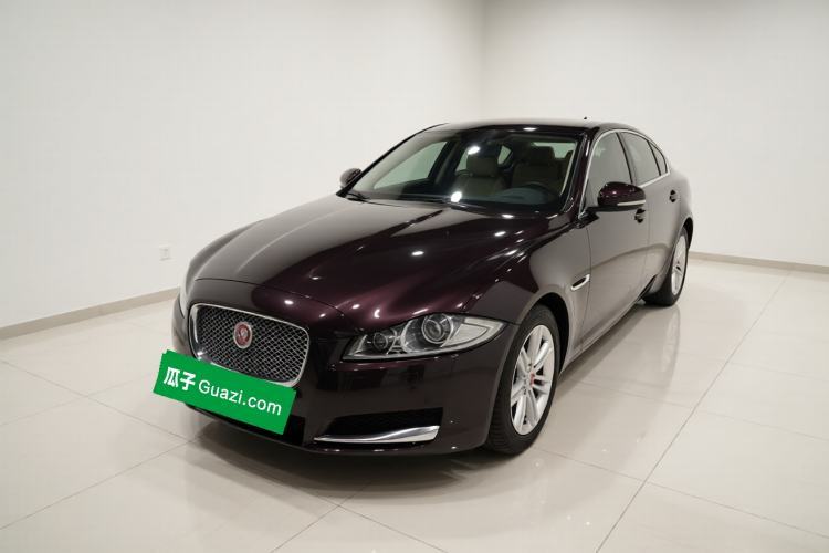 Used Jaguar XF 2015 XF 2.0T Prestige Edition Guazi used car, China used car export, Used car for sale, Used  cars, Cheapest cars for sale