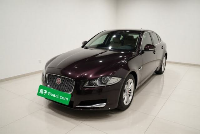 Used Jaguar XF 2015 XF 2.0T Prestige Edition