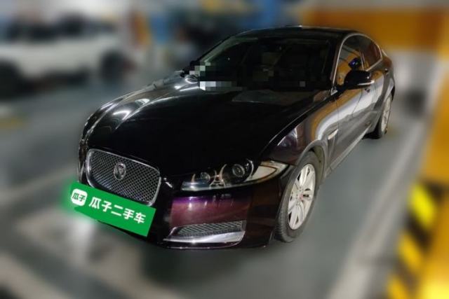 Used Jaguar XF 2015 XF 2.0T Prestige Edition