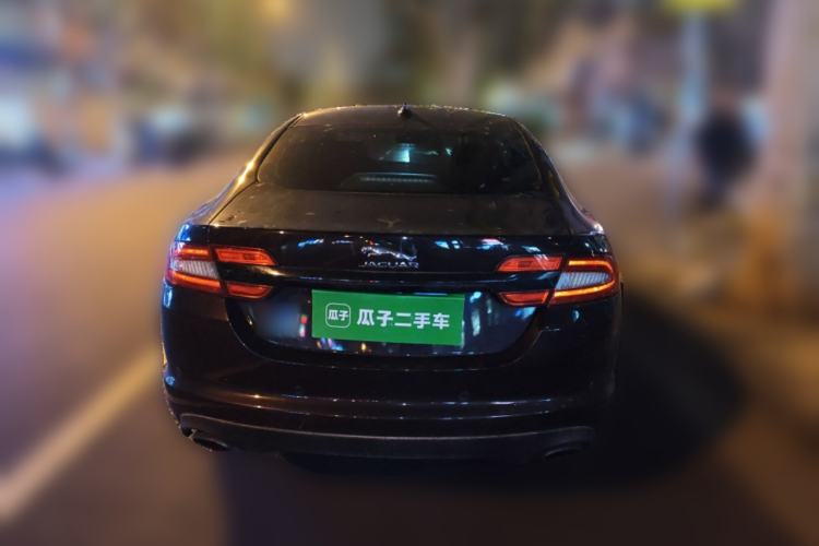 Used Jaguar XF 2015 XF 2.0T Prestige Edition Rear